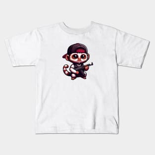 Tactical Marmoset Monkey Kids T-Shirt